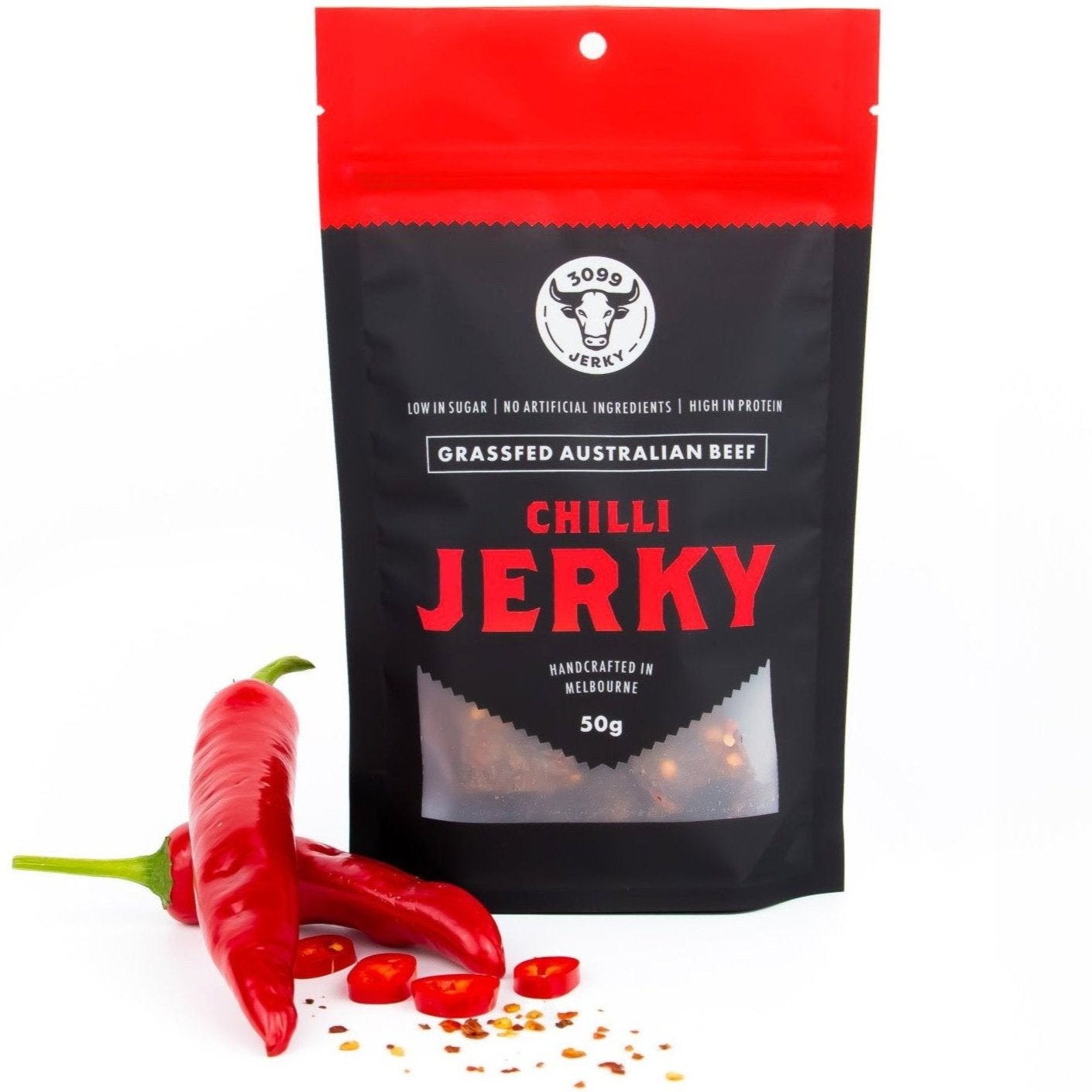 3099 Chilli Jerky