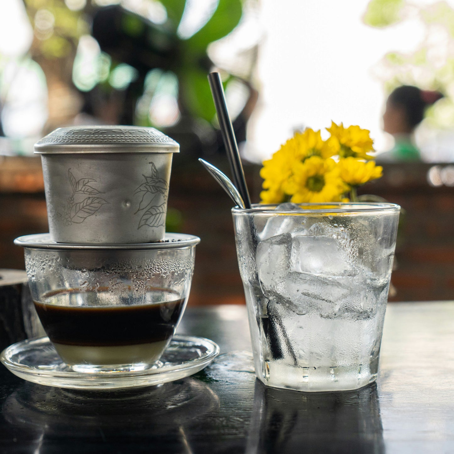 Oasis Vietnamese Coffee