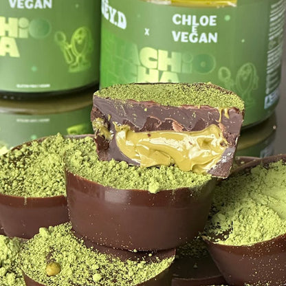 Chef Joey D Pistachio Matcha Crema