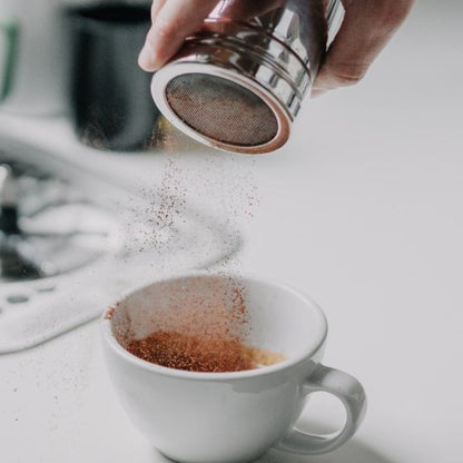 Rhino Compact Cocoa Shaker