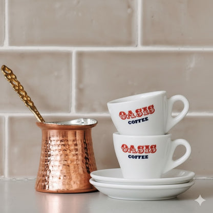 Greek coffee cups. Turkish Coffee cups