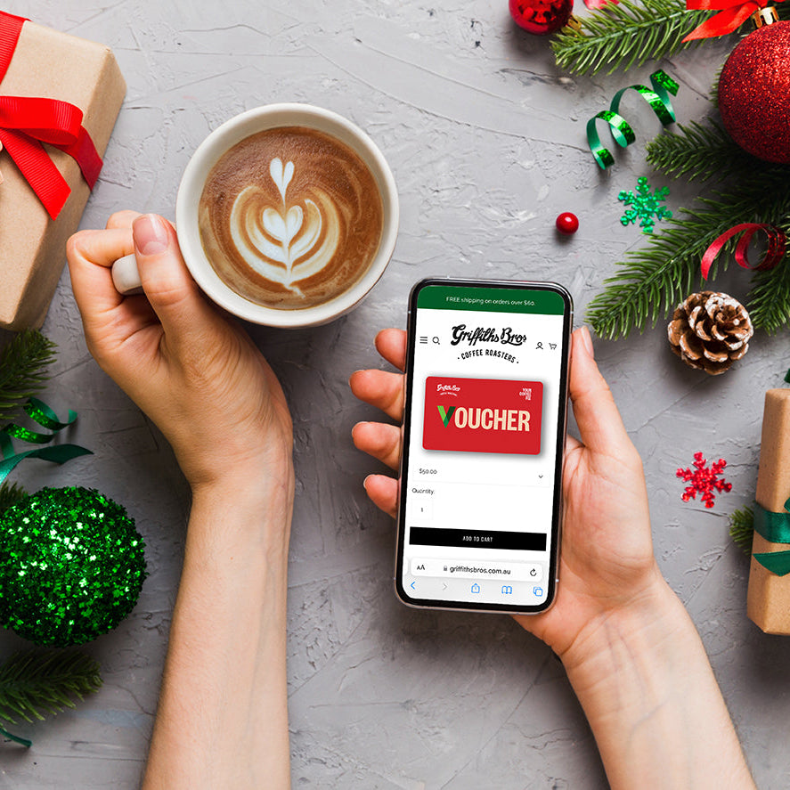 Griffiths Bros E-Gift Voucher