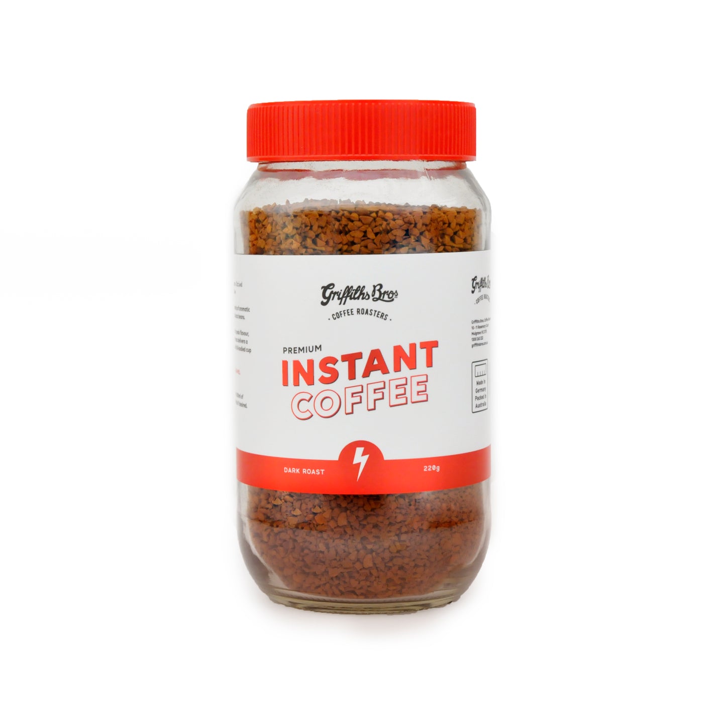 Griffiths Bros. | Instant Coffee