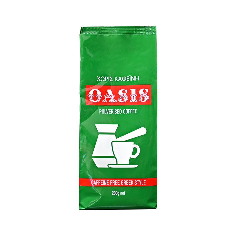 OASIS Caffeine Free