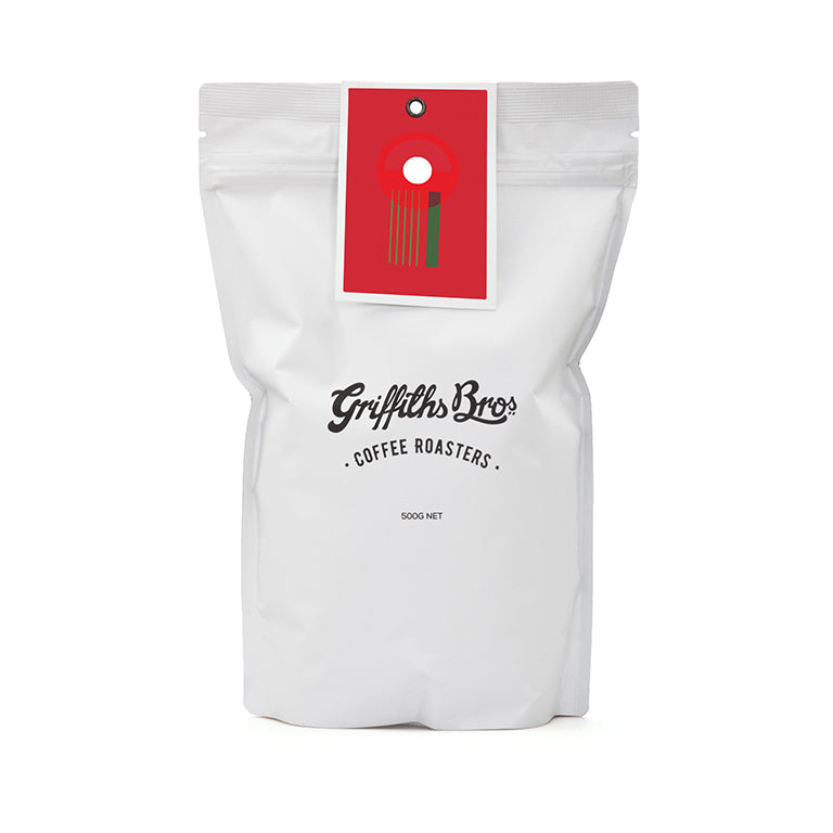 Griffiths Bros. | Italian Espresso