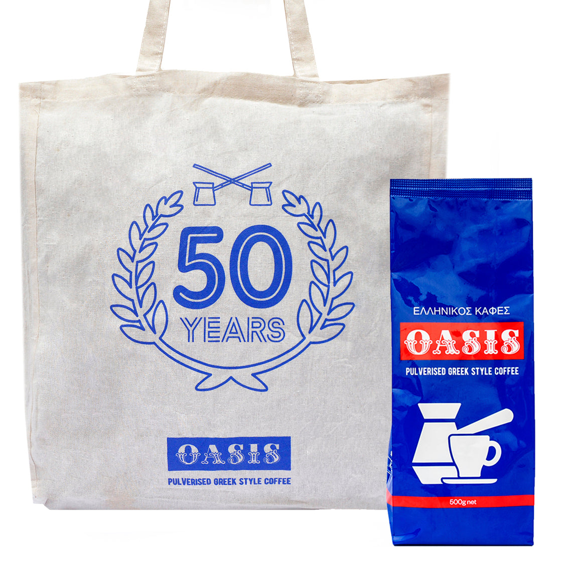 Oasis discount shopper bag