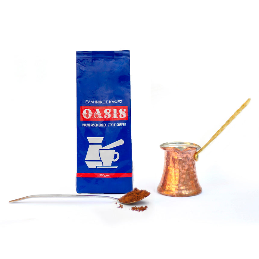 OASIS Greek Style Briki Kit