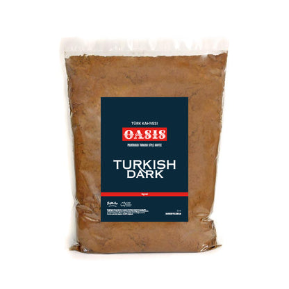 OASIS Turkish Style Dark 1Kg