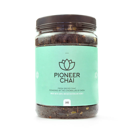 Griffiths Bros. | Pioneer Wet Chai - 1kg