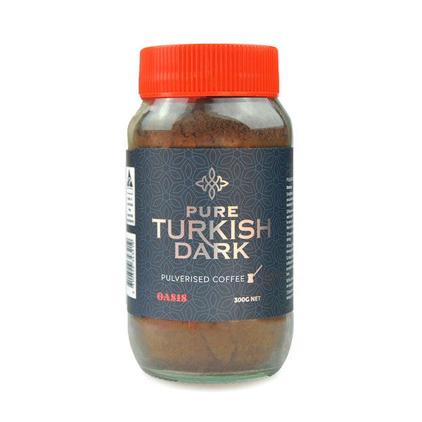 Griffiths Bros. | Pure Turkish Dark Pulverised Coffee 300g